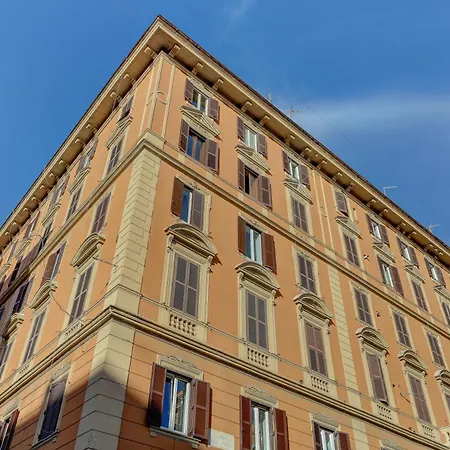 Rione Prati Boutique Suites
