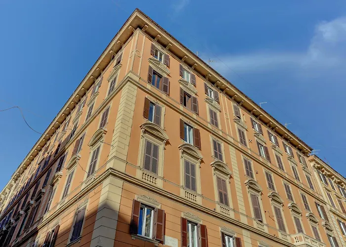 Rione Prati Boutique Gasthof Rom