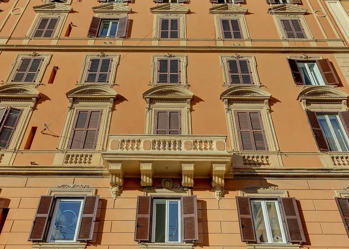 Gasthof Rione Prati Boutique Rom