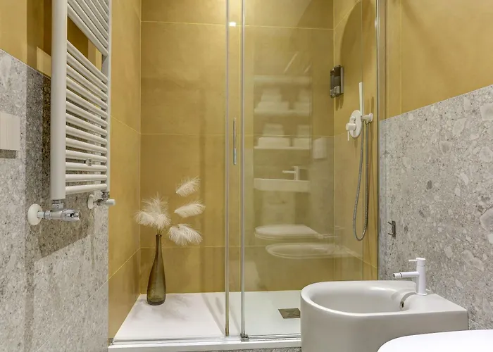 Maison d'hôtes Rione Prati Boutique 4*