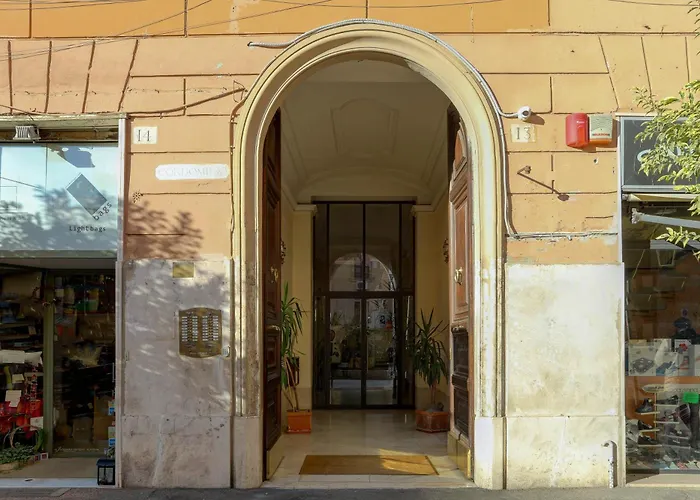Rione Prati Boutique Gasthof