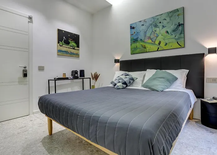 Gasthof Rione Prati Boutique Rom